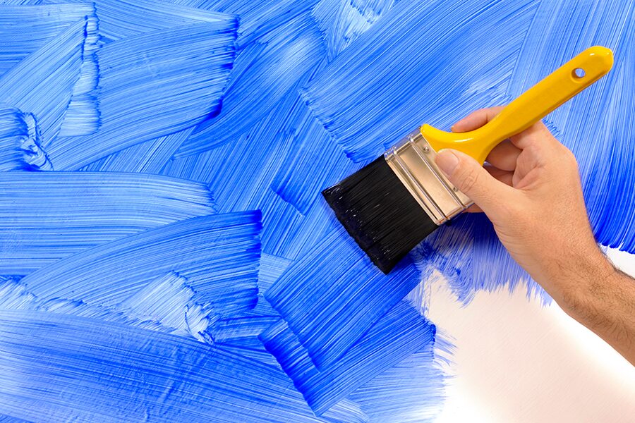 Qué pintura elegir en Bilbao: lavable, antihumedad, mate o satinada