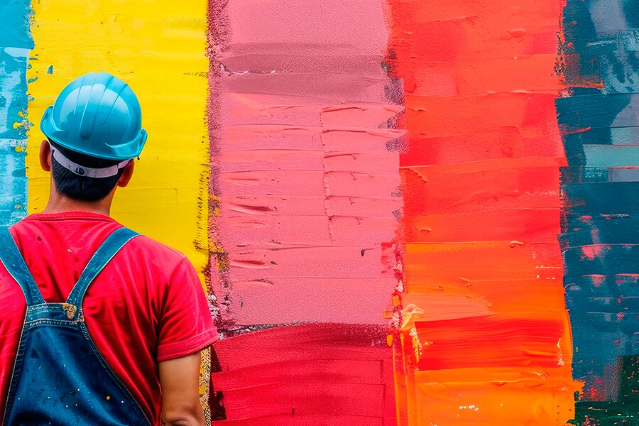 Cuánto cuesta pintar un piso en Bilbao: qué influye de verdad en el presupuesto