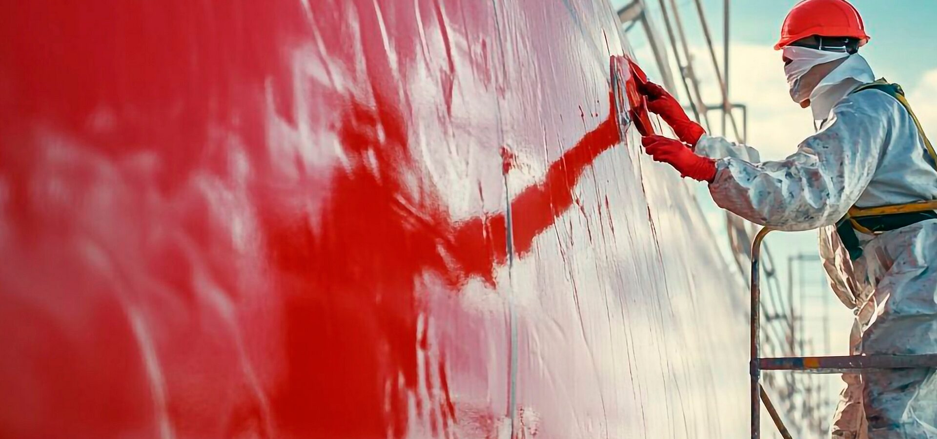 Pintores industriales