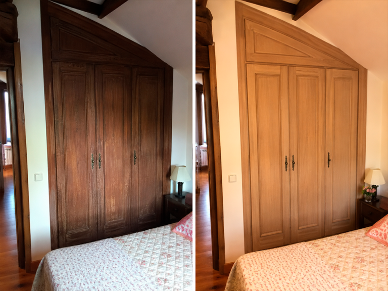 Lacados habitaciones