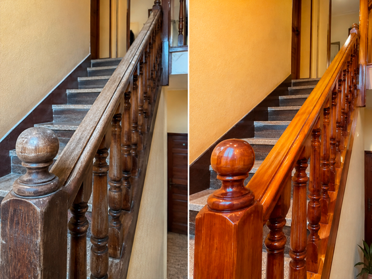barnizado-lacado-escaleras