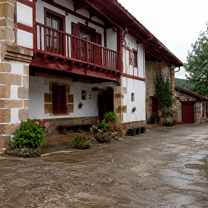 Caserío Vasco