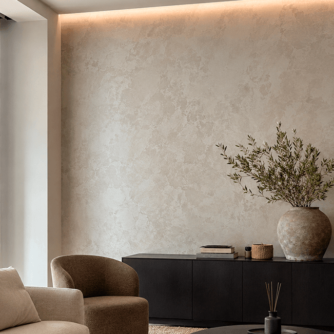 Pintura decoración