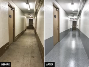 Detalle relacionado con Pintar aluminio en entornos industriales: limpieza, adherencia y acabado