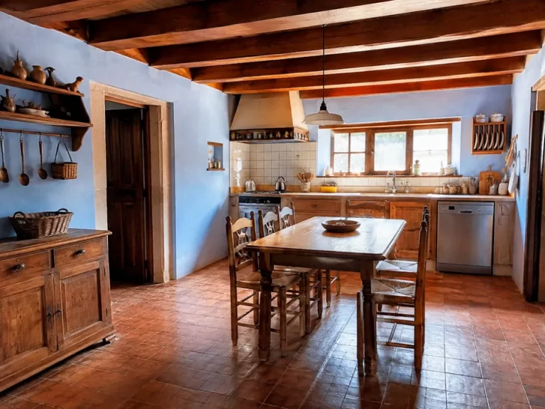 Detalle relacionado con Muros de cierre y vallas de un chalet: cómo plantear pintura y reparación