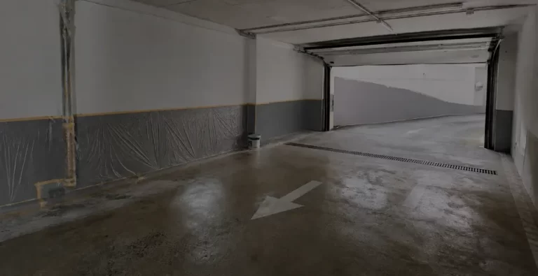 Detalle relacionado con Pintura de garajes: cómo planificar fases y circulación