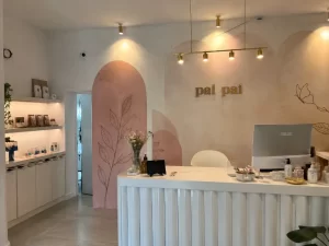 Detalle relacionado con Escaleras comunitarias: pintura, protección y secuencia de trabajo
