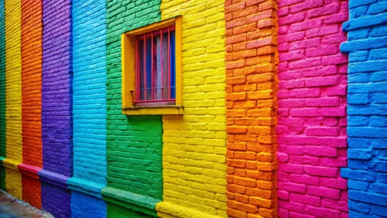 Pintura decorativa en locales: dónde aporta identidad y dónde puede cansar. Fotografía relacionada con pintura decorativa