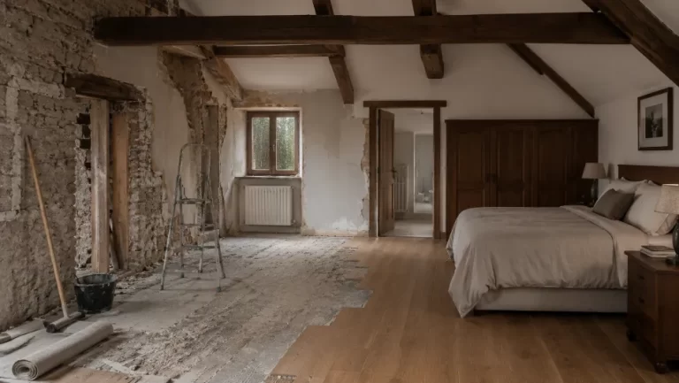Cómo hacer muestras de color útiles antes de pintar una estancia con poca luz. Fotografía relacionada con pintura de viviendas e interiores
