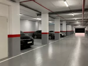 Detalle relacionado con Humedad en paredes de garaje: qué comprobar antes de volver a pintar