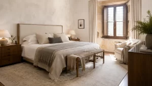 Cada cuánto conviene repintar una vivienda y qué señales indican que ya toca. Fotografía relacionada con pintura de viviendas e interiores